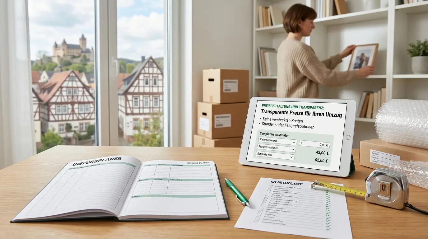 FAQ zu Entrümpelung und Umzügen