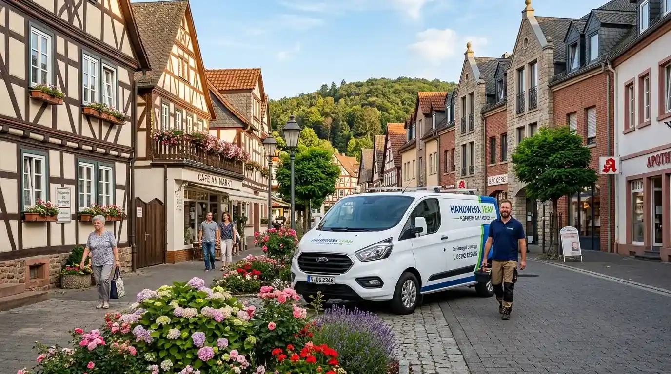 Entrümpelung und Umzug in Hofheim am Taunus