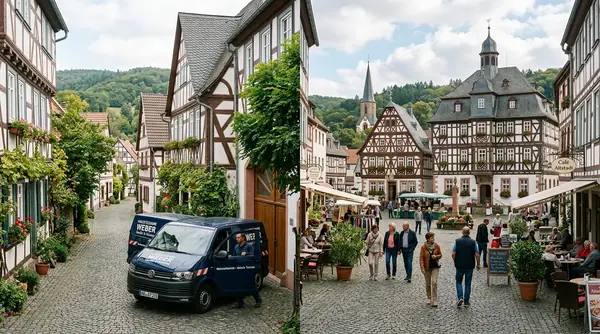 Idstein & Bad Camberg