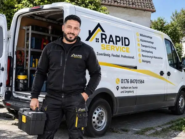 Fachgerechte Möbelmontage und Küchenaufbau