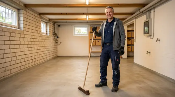 Keller und Dachboden Entrümpelung
