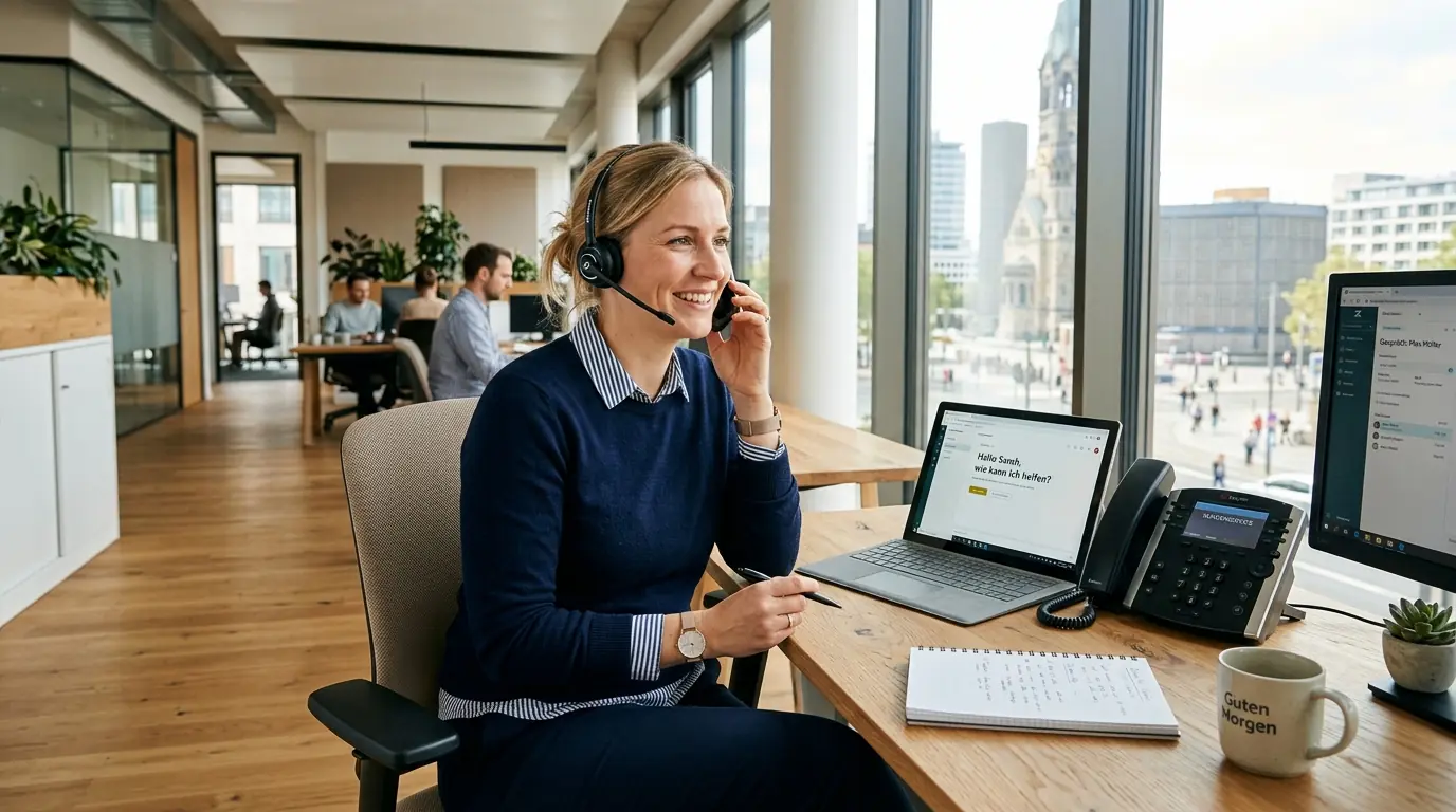 Kontakt zu Rapid Service