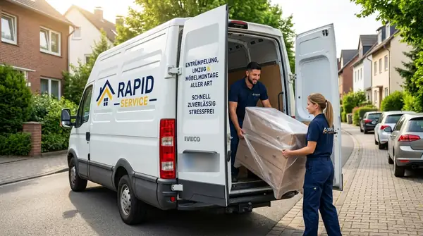 Relocation and Moving